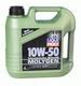 Масло моторное LIQUI MOLY Molygen 10W-50 (4л)